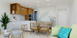 Nueva construcción  - Apartamento / piso - Torrevieja - Lago Jardín II