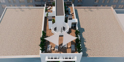 Nueva construcción  - Apartamento / piso - Torrevieja - Playa de El Cura