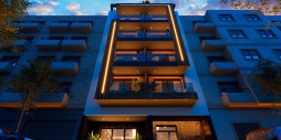 Nueva construcción  - Apartamento / piso - Torrevieja - Playa de El Cura