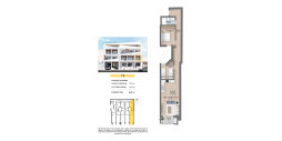 Nueva construcción  - Apartamento / piso - Torrevieja - Playa del Cura