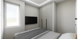 Nueva construcción  - Apartamento / piso - Torrevieja - Playa El Acequión