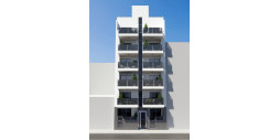 Nueva construcción  - Apartamento / piso - Torrevieja - Torrevieja Centro
