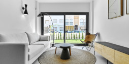 Nueva construcción  - Apartamento / piso - Torrevieja - Torrevieja Centro