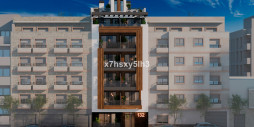 Nueva construcción  - Apartamento / piso - Torrevieja - Torrevieja Centro