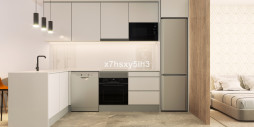 Nueva construcción  - Apartamento / piso - Torrevieja - Torrevieja Centro