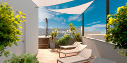 Nueva construcción  - Apartamento / piso - Torrevieja - Torrevieja Centro