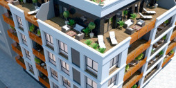 Nueva construcción  - Apartamento / piso - Torrevieja - Torrevieja Centro