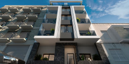 Nueva construcción  - Apartamento / piso - Torrevieja - Torrevieja Centro