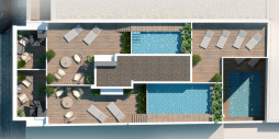 Nueva construcción  - Apartamento / piso - Torrevieja - Torrevieja Centro