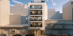 Nueva construcción  - Apartamento / piso - Torrevieja - Torrevieja Centro
