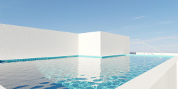 Nueva construcción  - Apartamento / piso - Torrevieja - Torrevieja Centro