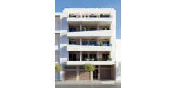 Nueva construcción  - Apartamento / piso - Torrevieja - Torrevieja Centro