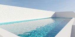 Nueva construcción  - Apartamento / piso - Torrevieja - Torrevieja Centro