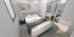 Nueva construcción  - Apartamento / piso - Torrevieja - Torrevieja Centro