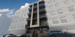 Nueva construcción  - Apartamento / piso - Torrevieja - Torrevieja Centro