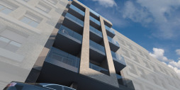 Nueva construcción  - Apartamento / piso - Torrevieja - Torrevieja Centro