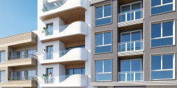 Nueva construcción  - Apartamento / piso - Torrevieja - Torrevieja Centro