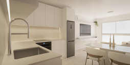 Nueva construcción  - Apartamento / piso - Torrevieja - Torrevieja Centro