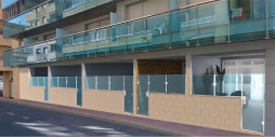 Nueva construcción  - Apartamento / piso - Torrevieja - Torrevieja Centro