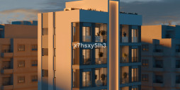 Nueva construcción  - Apartamento / piso - Torrevieja - Torrevieja Centro