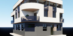Nueva construcción  - Apartamento / piso - Torrevieja - Torrevieja Centro