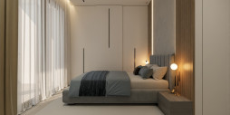 Nueva construcción  - Apartamento / piso - Torrevieja - Torrevieja Centro
