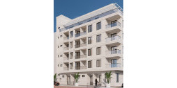 Nueva construcción  - Apartamento / piso - Torrevieja - Torrevieja Centro