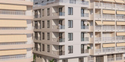 Nueva construcción  - Apartamento / piso - Torrevieja - Torrevieja Centro