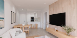 Nueva construcción  - Apartamento / piso - Torrevieja - Torrevieja Centro