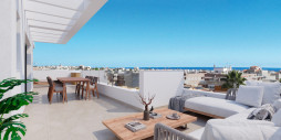 Nueva construcción  - Apartamento / piso - Torrevieja - Torrevieja Centro