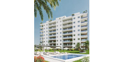 Nueva construcción  - Apartamento / piso - Villajoyosa - Cala de Finestrat