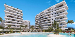 Nueva construcción  - Apartamento / piso - Villajoyosa - Playa del Torres