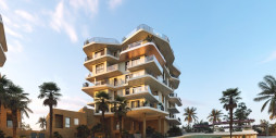 Nueva construcción  - Apartamento / piso - Villajoyosa - Playa Les Torres