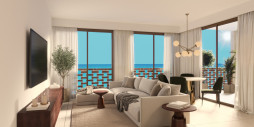 Nueva construcción  - Apartamento / piso - Villajoyosa - Villajoyosa Centro