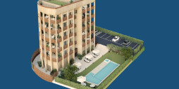 Nueva construcción  - Apartamento / piso - Villajoyosa - Villajoyosa Centro