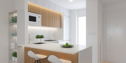 Nueva construcción  - Apartamento / piso - Villajoyosa - Villajoyosa Centro