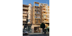 Nueva construcción  - Apartamento / piso - Villajoyosa - Villajoyosa Centro