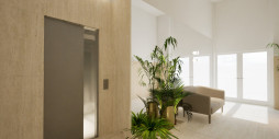 Nueva construcción  - Apartamento / piso - Villajoyosa - Villajoyosa Centro