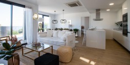 Nueva construcción  - Apartamento / piso - Villajoyosa
