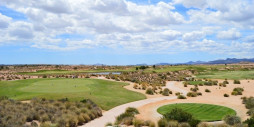 Nueva construcción  - Ático - Alhama de Murcia - Condado de Alhama Resort