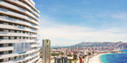 Nueva construcción  - Ático - Benidorm - Poniente