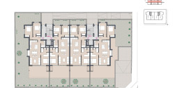 Nueva construcción  - Ático - Benijofar - Benijófar