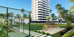 Nueva construcción  - Ático - Calpe - Playa arenal-bol