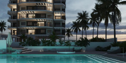 Nueva construcción  - Ático - Calpe - Playa Arenal