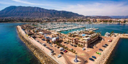 Nueva construcción  - Ático - Denia - Las marinas