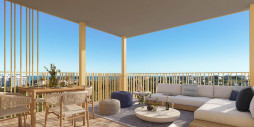 Nueva construcción  - Ático - El Verger - Playa de La Almadraba