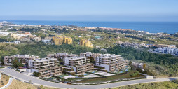 Nueva construcción  - Ático - Estepona (Málaga) - Spain