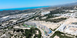 Nueva construcción  - Ático - Finestrat - Balcon de finestrat