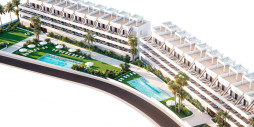 Nueva construcción  - Ático - Finestrat - Balcon de finestrat