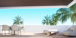 Nueva construcción  - Ático - Finestrat - Balcon de finestrat